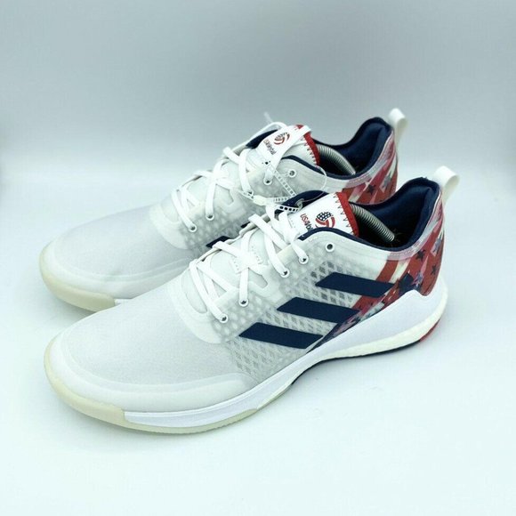 adidas Shoes New Adidas Crazyflight Usav Boost Volleyball Shoes